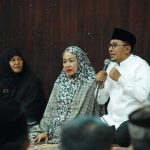 Eka Putra : Maghrib Mengantar Berkah Jadi Istimewa Karena Dihadiri Ustadzah Hj. Hamidah