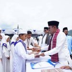 Bupati Terharu, Program Satu Rumah Satu Hafizh Sudah Lahirkan 20.000 Anak Penghafal Quran Di Tanah Datar