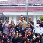 30 Atlet Pencak Silat Ikuti Kejuaraan Dang Tuangku VI Di Kota Bukittinggi