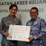 Progul Makan Randang Terbaik 2 se-Sumatera, Bupati Eka Putra Terima Piagam Penghargaan