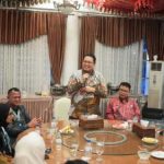 Sambut ASPPI, Wabup Ahmad Fadly Sampaikan Potensi Wisata di Tanah Datar