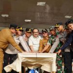 Kapolda Sumbar Irjen Pol Gatot Tri Suryanta Kukuhkan Satkamling Digital se Tanah Datar