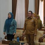 Selepas Rakor Bersama Mendagri dan Menkes, Bupati Eka Putra Sampaikan Beberapa Hal Ini