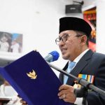 Lantik Pejabat Tinggi Pratama dan Manajerial, Bupati Eka Putra Tegaskan Tidak Ada Transaksi untuk Peroleh Jabatan