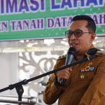 Bupati Eka Putra Tegaskan Akan Mendukung Terus Keltan di Tanah Datar
