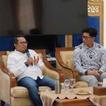 Perkuat Sinergi, Manajer PLN UP3 Payakumbuh Bertemu Bupati Tanah Datar