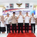 Rakor Kearsipan Jajaran Pemkab Tanah Datar Tahun 2025