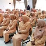 Pengurus Baru DWP Tanah Datar Dilantik