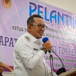 Buka Rakor Tim Pembina Posyandu, Bupati Eka Putra Sampaikan Harapannya