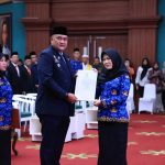 Bupati Bogor Lantik PPPK Penuh Waktu Tahap II, Paruh Waktu Menyusul