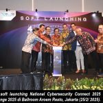 NCC 2025 Dapat Dukungan Penuh BSSN, Kemenkominfo, dan Kemenekraf