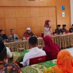 Aksi Mulia Yesi Endriani Anggota DPRD Provinsi Sumatera Barat: Donasikan Tanah Bagi Pengembangan Pendidikan di SMKN 1 Tilatang