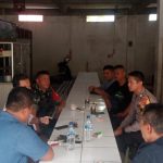 Sinergitas TNI-Polri, Polsek Cijeruk Laksanakan Sambang Warga di Desa Cigombong