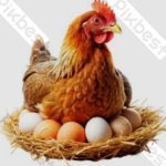 Peringati Ayam dan Telor Nasional Ketahanan Pangan Indonesia