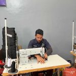 Warga Binaan Lapas Bukittinggi Sulap Jeruji Jadi Rezeki, Produksi Sandal Hotel dan Pakcoy Siap Go Pasar!