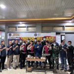 Sinergi Tanpa Batas: Lapas Bukittinggi, TNI, dan Polri Gelar Razia Gabungan Ciptakan Lapas Bersih dan Aman