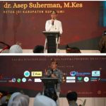 HUT ke-75 IDI, Sekda: Momentum Kuatkan Kolaborasi Wujudkan Sukabumi Mubarakah