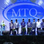 Jaro Ade Ajak Umat Membumikan Al-Quran Lewat MTQ
