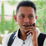 Perkuat Pilar Jurnalistik di Ranah Minang. KJI Tanah Datar Resmi Terbentuk. Riadi, SE. Nahkoda Baru