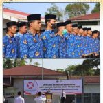 Petugas dan Warga Binaan Bersatu dalam Upacara Peringatan Hari Sumpah Pemuda ke-97 Tahun 2025