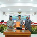 DPRD Dan Pemkab Tanah Datar Sepakati PROPEMPERDA Tahun 2026