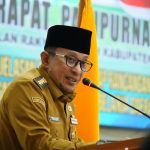 Bupati Tanah Datar Sampaikan Nota Penjelasan Terhadap Ranperda APBD 2026