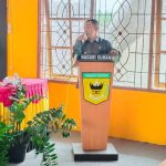 Saat Dikonfirmasi tentang Transparansi  Penggunaan APB Nagari  Walinagari Sumanik Bungkam