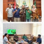 Kejaksaan Negeri Sawahlunto dan Insan Pers Bangun Sinergi Humanis untuk Penguatan Kesadaran Hukum Masyarakat