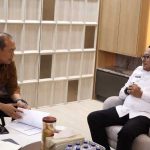 Bupati Tanah Datar Eka Putra Pastikan Pembangunan Irigasi, SPAM dan Sabo Dam Di 2026