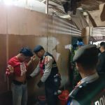Sat Samapta Polres Tanah Datar Bersama Tim Gabungan Trantibum Amankan Muda-Mudi dari Kos-Kosan di Lima Kaum