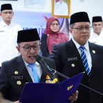 Lantik 28 Pejabat Manejerial dan Pengawas, Ini Kata Bupati Eka Putra