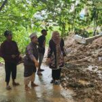 Banjir Meluas di Sumbar, Anggota DPR RI Lisda Hendrajoni Intensifkan Koordinasi dengan BNPB