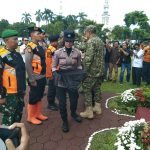 3.000 Personel Gabungan Siap Antisipasi Bencana di Kabupaten Bogor