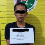 Sat Resnarkoba Polres Tanah Datar Ringkus Pengedar Ganja di Lintau Buo