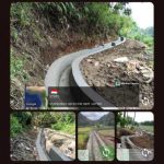 Pemda Tanah Datar Secara Bertahap Perbaiki Irigasi Melalui Program Optimasi Lahan Sawah