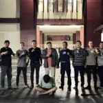 Tak Terima Di Tegur,Seorang Pemuda Tikam Deki Hingga Tewas