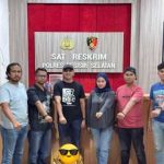 Petugas Amankan Pelaku Pencabulan Anak di Pessel