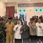 Kasat Intelkam Polres Tanah Datar Hadiri Pembukaan Pelatihan KOGAPHAN: Wujud Penguatan Bela Negara se-Sumatera Barat