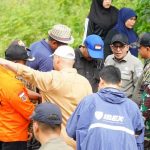 Bupati Eka Putra Kembali Ingatkan Warga Untuk Dievakuasi