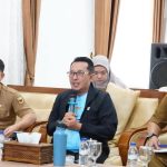 Bupati Eka Putra Sampaikan Kondisi Terkini Musibah di Tanah Datar