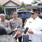 Hadiri Pemusnahan Barang Bukti Narkoba Wabup Ahmad Fadly : Pemkab Siap Bersinergi Berantas Narkoba