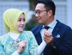 Digugat Cerai Atalia, Viral Lagi Ucapan Lawas Ridwan Kamil: Saya Butuh Istri Saya Sampai Akhir Hayat