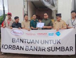 Bantuan Dari Para Dermawan Terus Berdatangan,Ini Kata Wabup Ahmad Fadli