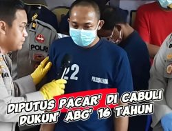 Gadis ABG 16′ tahun Dicabuli Dukun Sebanyak 10 kali Dukunnya Ayah Teman Sendiri