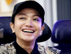 Cara Unik Bupati Annisa Rayakan HUT Dharmasraya Tanpa Ucapan Karangan Bunga, Diganti Dengan Tanaman