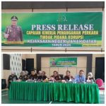 Dugaan Anggota DPRD Tanah Datar Terlibat Kasus Perusda , Ini Kata Kajari