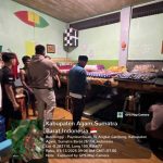 Perkuat Keamanan, Jajaran Pengamanan Lapas Bukittinggi gelar Penggeledahan isidentil