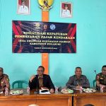 Pemerintah Desa Ginanjar menyalurkan insentif kepada para penerima manfaat sebagai bentuk apresiasi atas kinerja