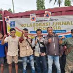 KJI dan BPBD Sumbar Bersinergi, Satu Truk Bantuan Kemanusiaan Meluncur ke Nan Sabaris