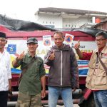 KJI dan BPBD Sumbar Bersinergi, Satu Truk Bantuan Kemanusiaan Meluncur ke Nan Sabaris